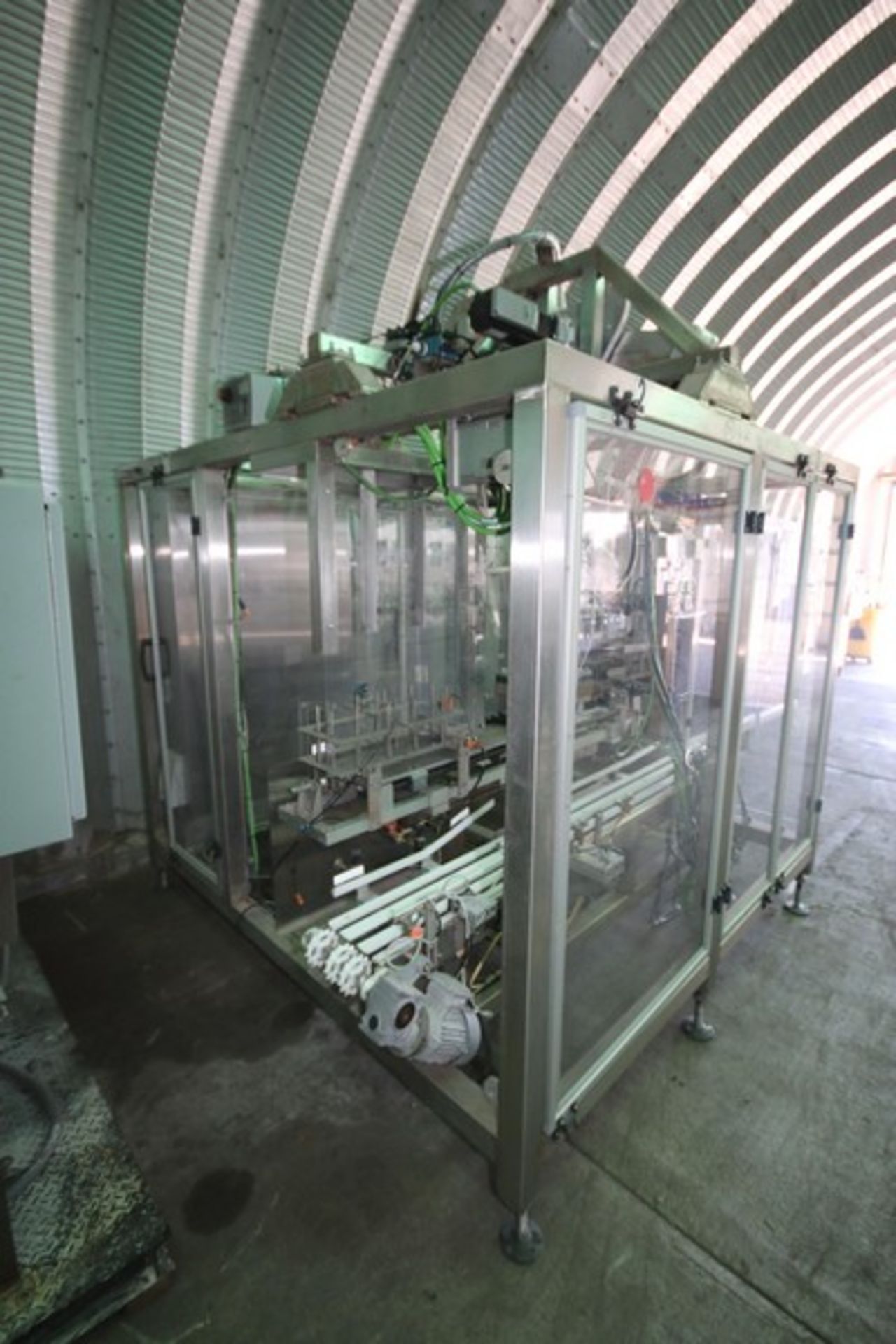 Nuspark Casing System, M/N NCP-25, S/N 1163, with - Image 12 of 27