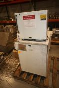 (2) Lab Refrigerators, (1) Sears Kenmore & (1) Marvel