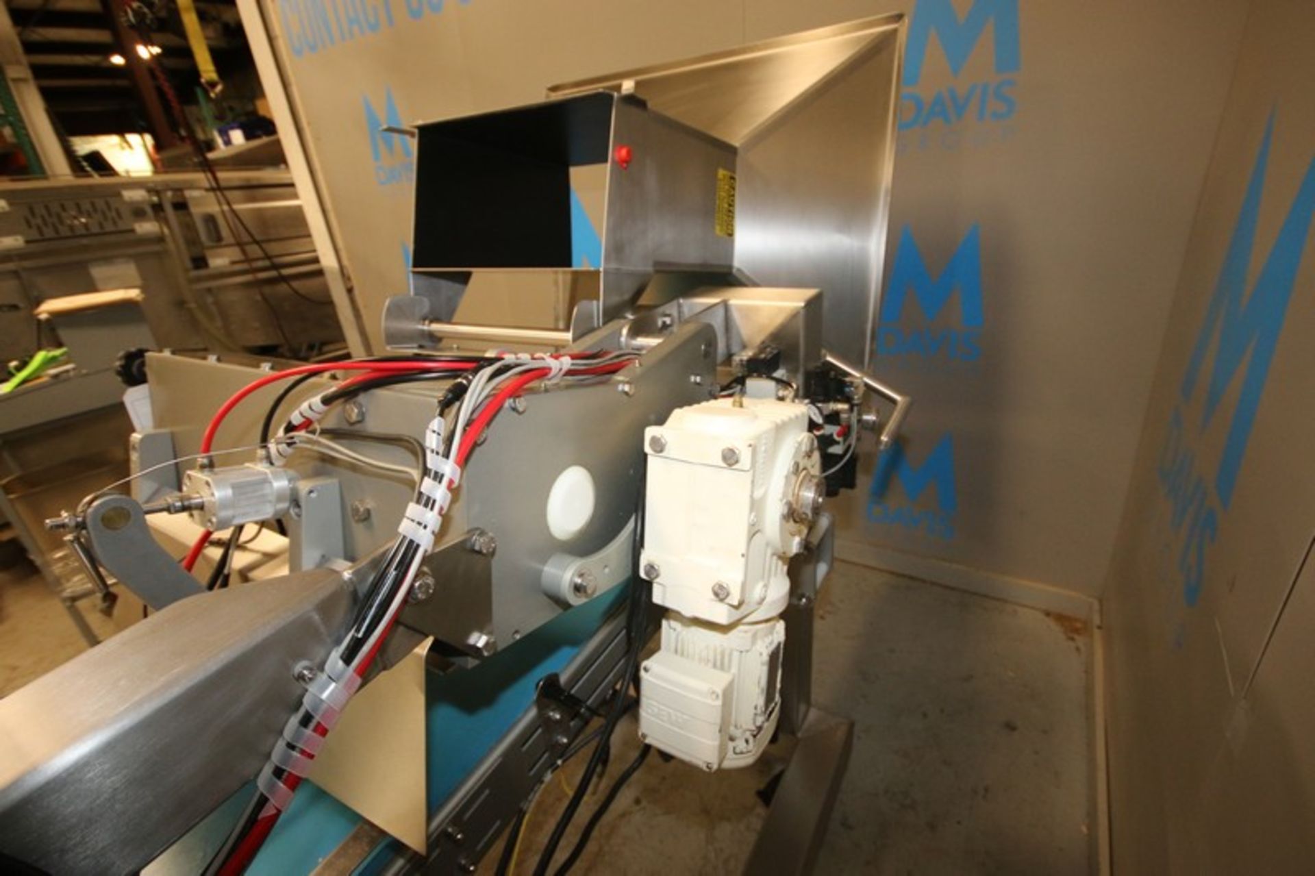 2015 Unifiller Dual Roll S/S Depositor, - Image 9 of 13