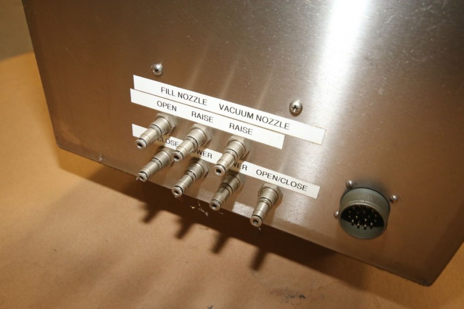Niagara Pump CleanGear Pump, S/N 6-0295, with Pneumatic Internal Controls - Image 9 of 9
