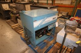 Arrow Pneumatics Inc. 1-3/4 hp Air Compressor, M/N B-250-3, S/N SA409, SCFM 250, 230