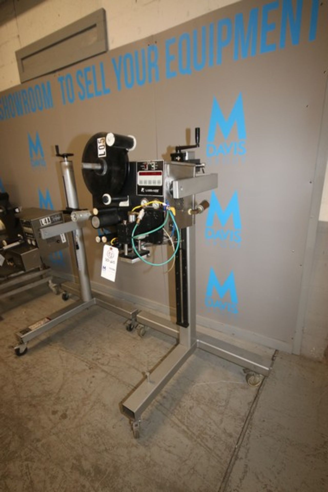 Label-Aire Inc. Labeler, - Image 3 of 16