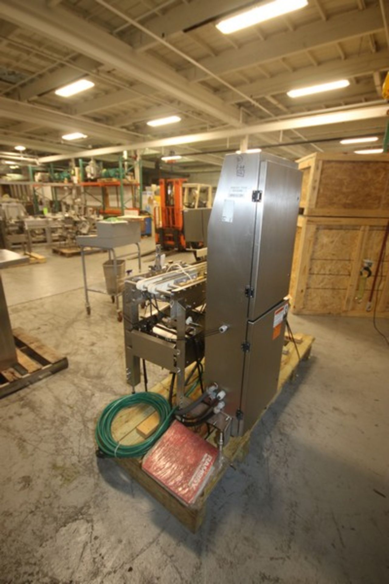 Ramsey Metal Detector & Check Weigher System, - Image 5 of 9