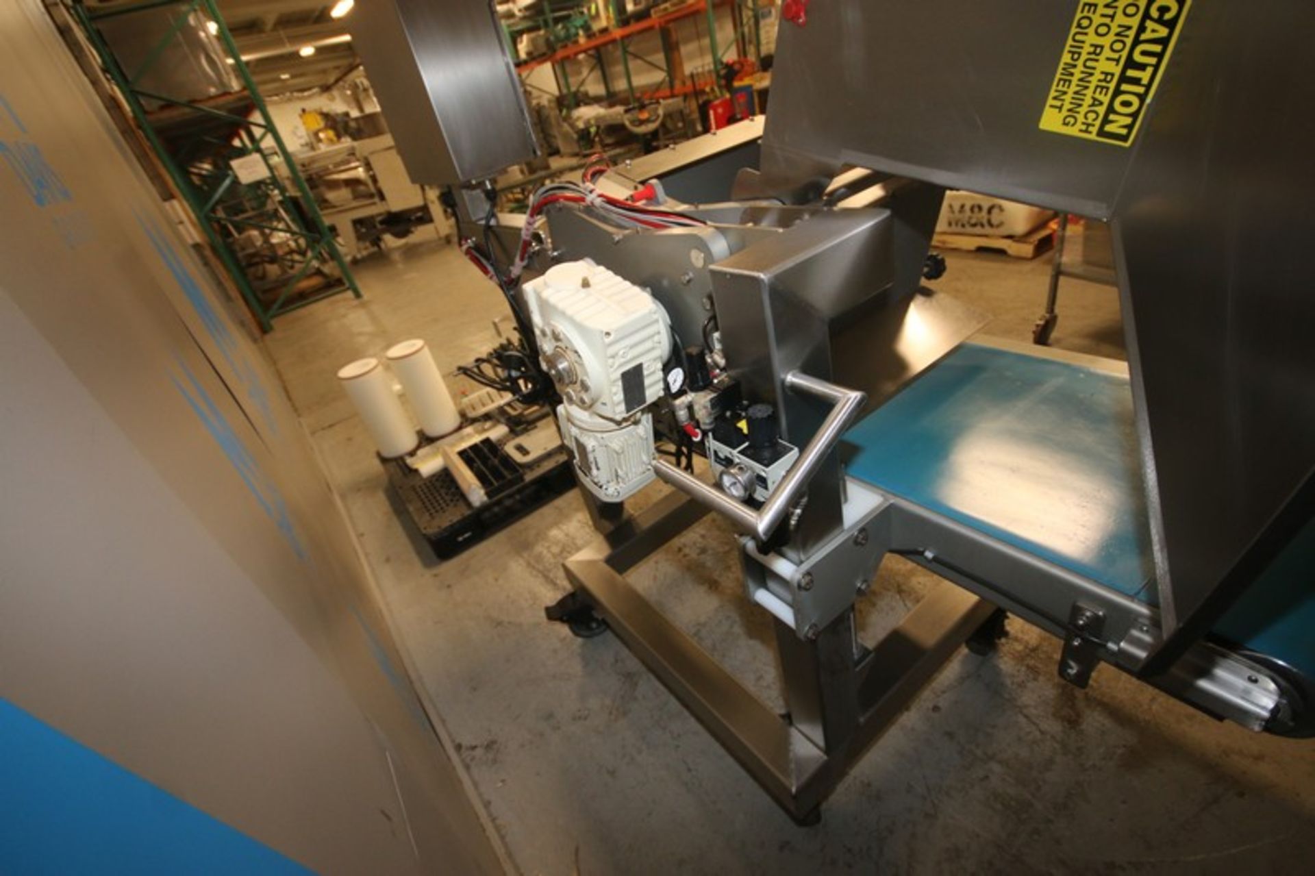2015 Unifiller Dual Roll S/S Depositor, - Image 11 of 13