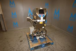 NEW 2017 Loma Flow-Thru Metal Detector, M/N X5,