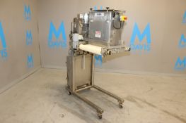 Tiefenthaler Machinery Co. S/S Dry Goods Depositor, with Sterling 1/2 hp S/S Clad Drive,