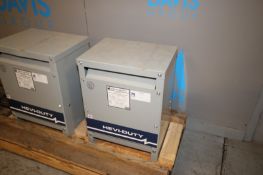 Hevi-Duty Shielded Multi-Purpose Transformer,