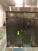 2016 AMERICAN PANEL S/S MODULAR BLAST CHILLER