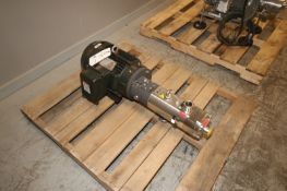 Axiflow 3 hp STS Pump,