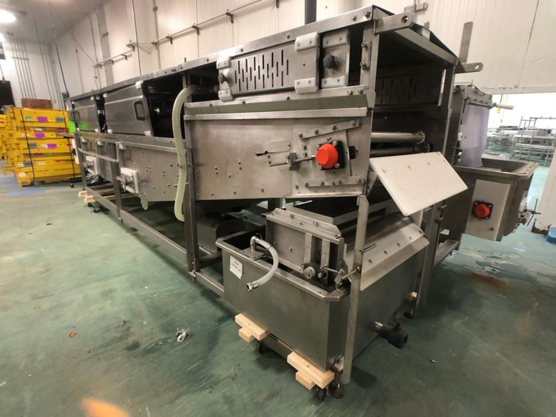 2012 ABL Fruit Washer, Model Tank, S/N MATR 108, - Image 8 of 15