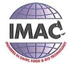 (2) Plant Auction - IMAC Dairy & Drying Plants– Located in Oklahoma City, OK and Muenster, TX