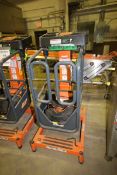 JLG LiftPod Single Man Lift, M/N FT70, S/N F010600687, Battery Operated with Battery Packs (