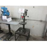 GENERAL drill press type GDM, 100 cap, 13 m/m ,w/t table