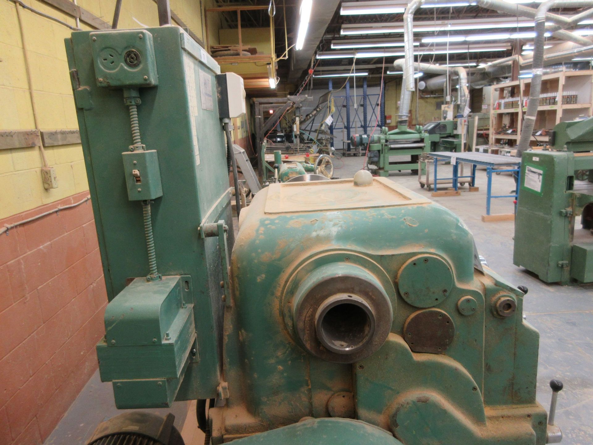 JOHN LANG & SONS, 20ft lathe, Mod: 10B2, 600 volts (SUBJECT TO BANK APPROVAL) - Image 4 of 8