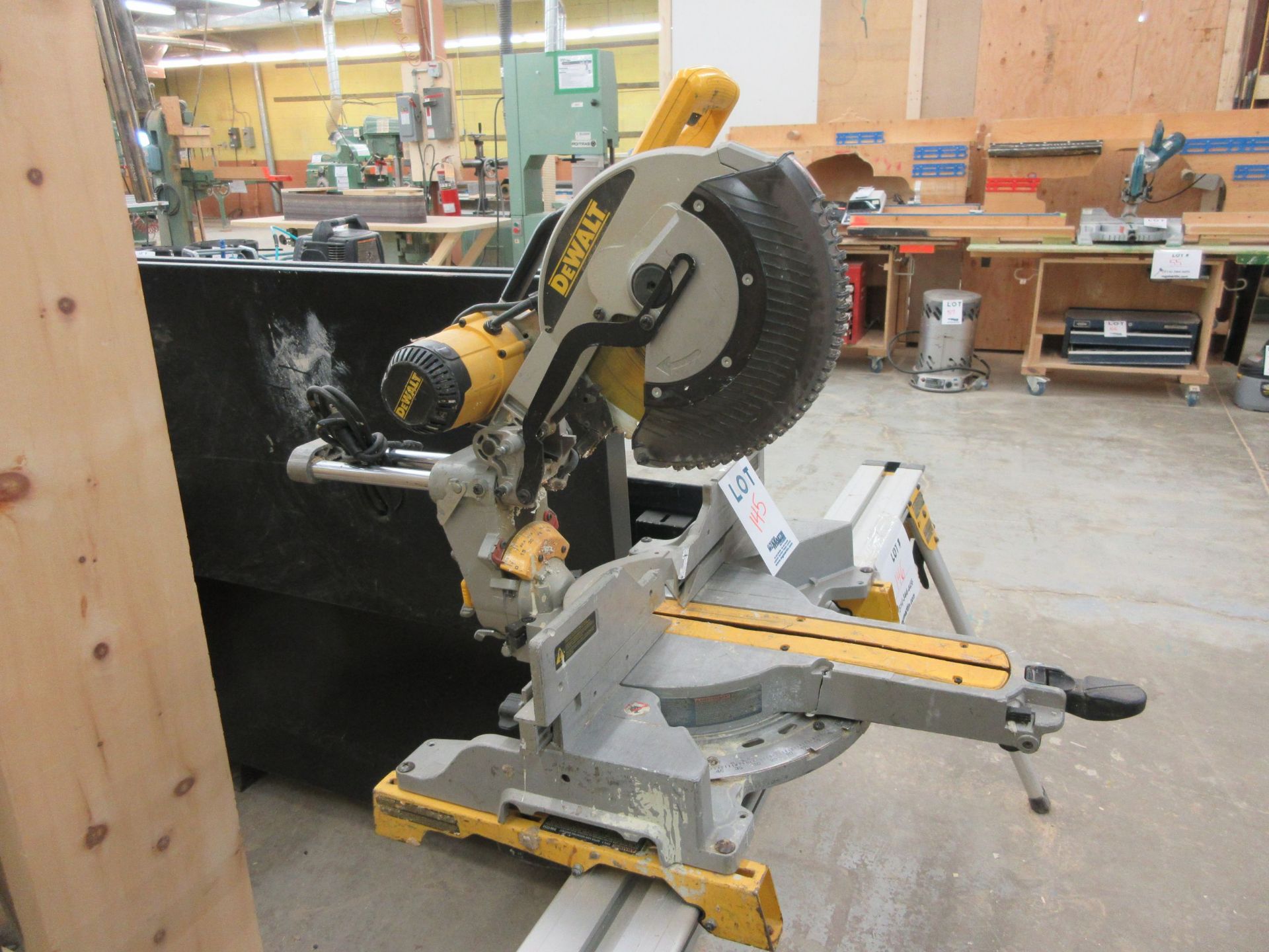 DEWALT Miter saw, Mod: DWS 780 - Image 3 of 3