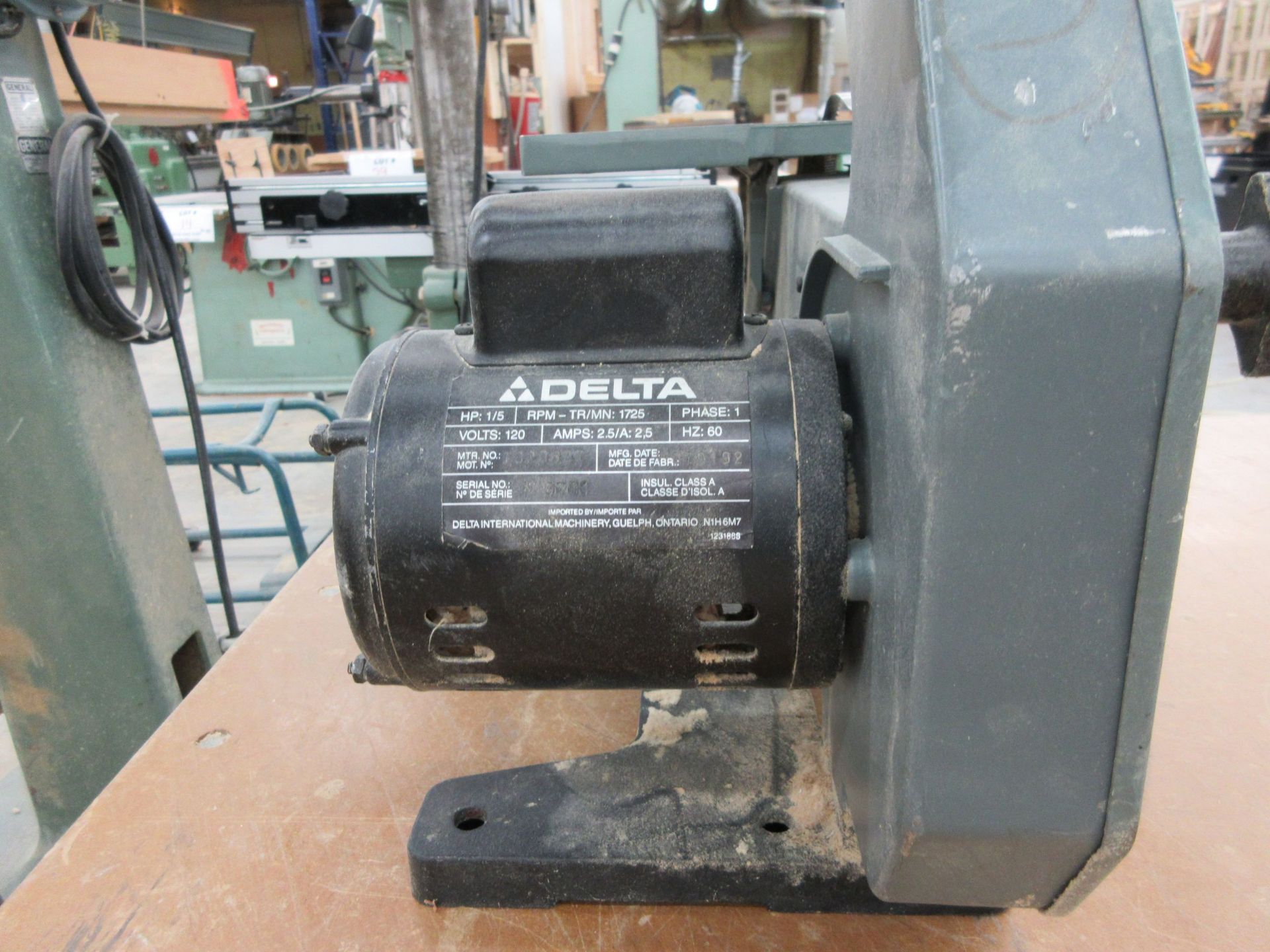 DELTA 10" band saw - Image 3 of 3