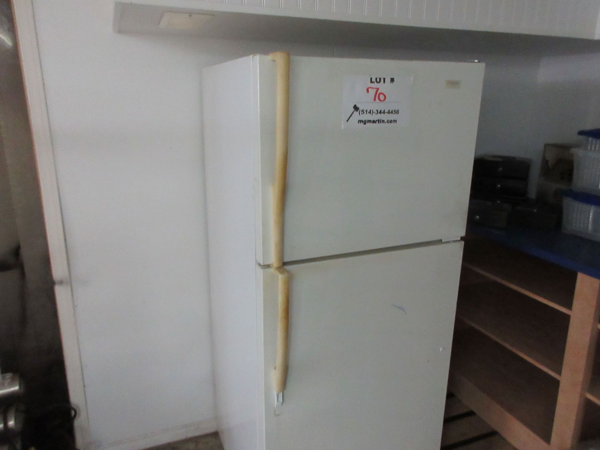 MAYTAG fridge (28"w x 29"d x 67"h)