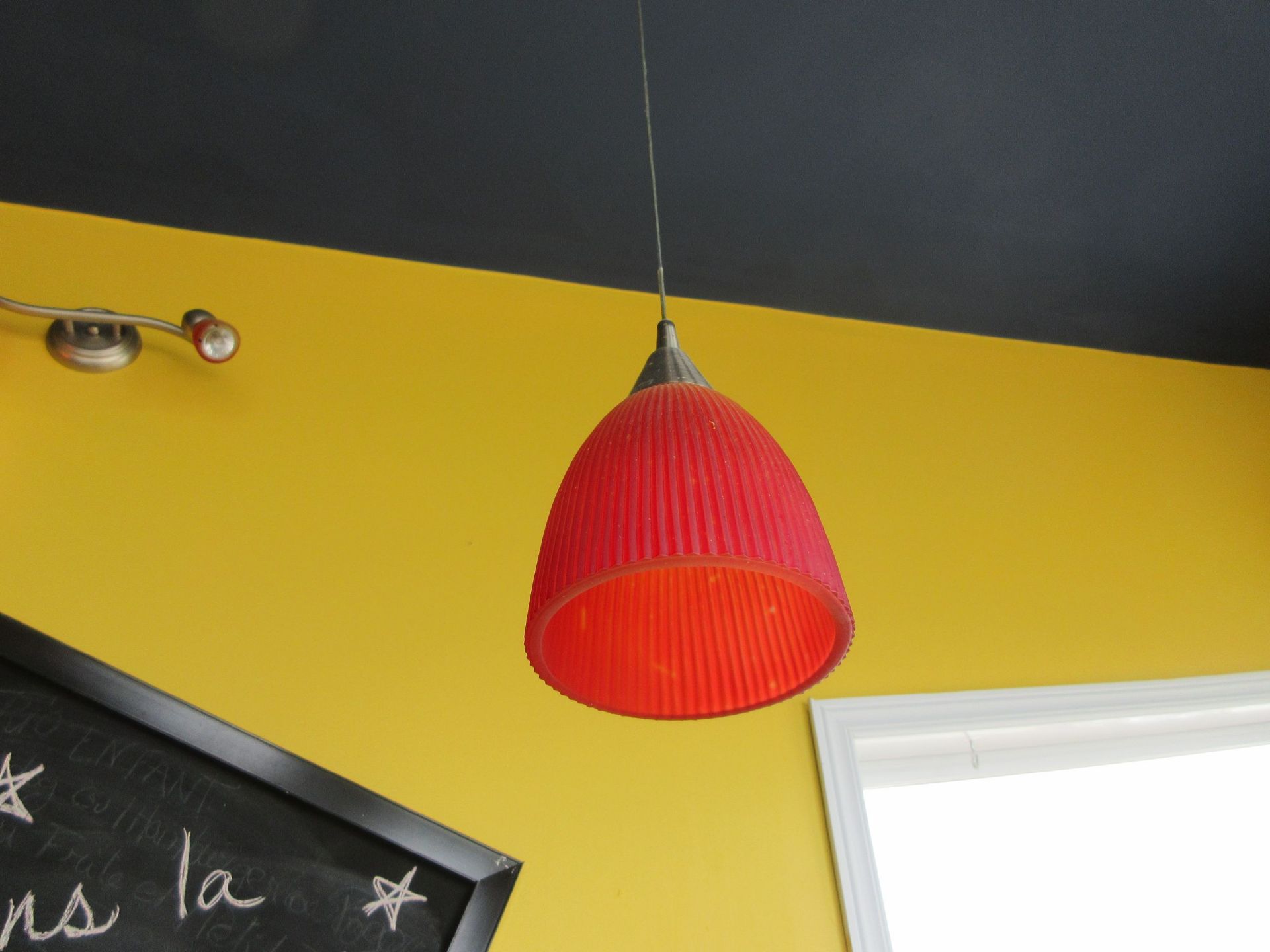 Light fixtures (7) - Image 2 of 2