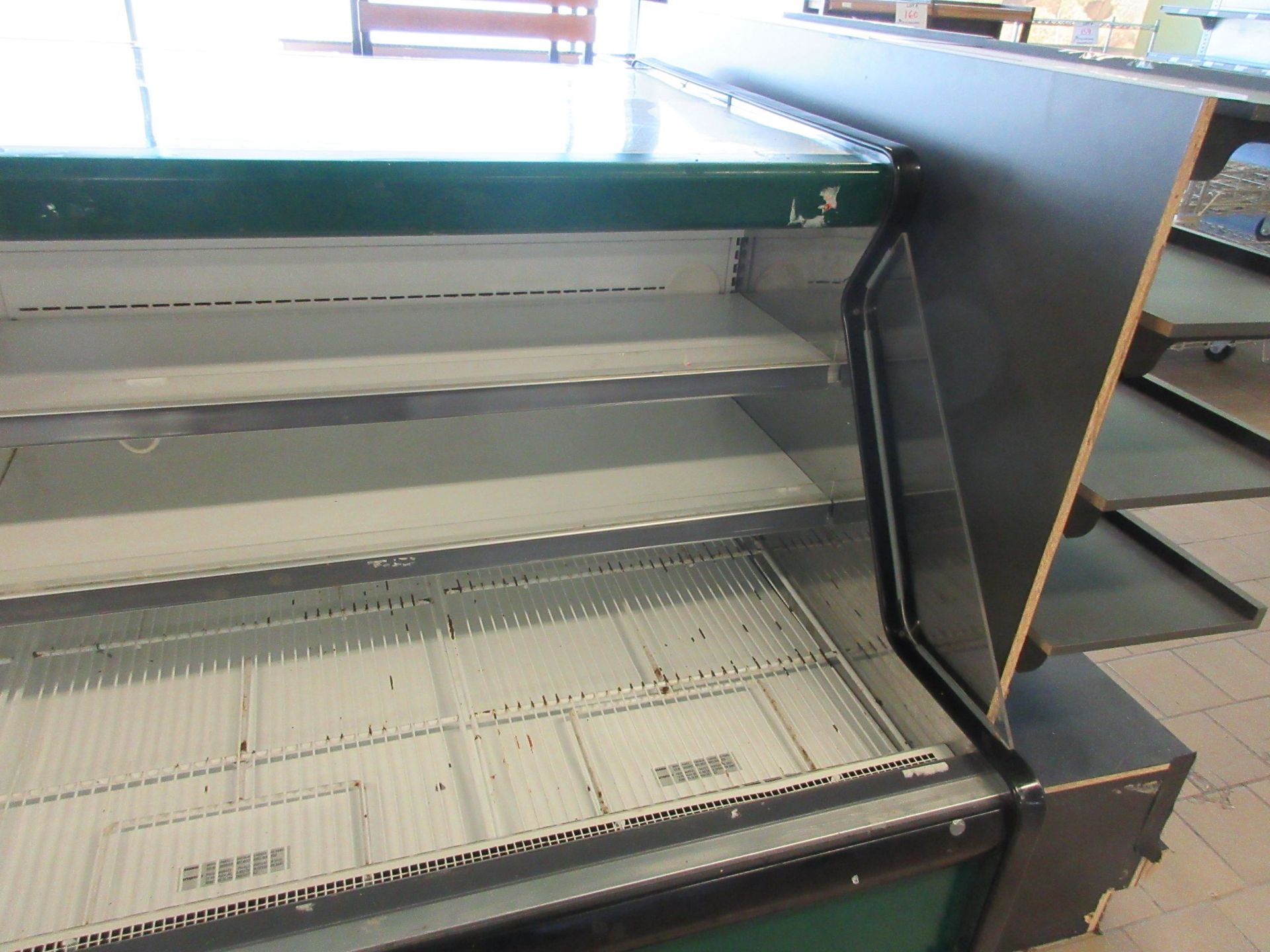 ARNEG open refrigerated unit (without compressor) model: PV03-2 12' DE, aprox. 20ft w x 44"d x 50"h - Image 3 of 5