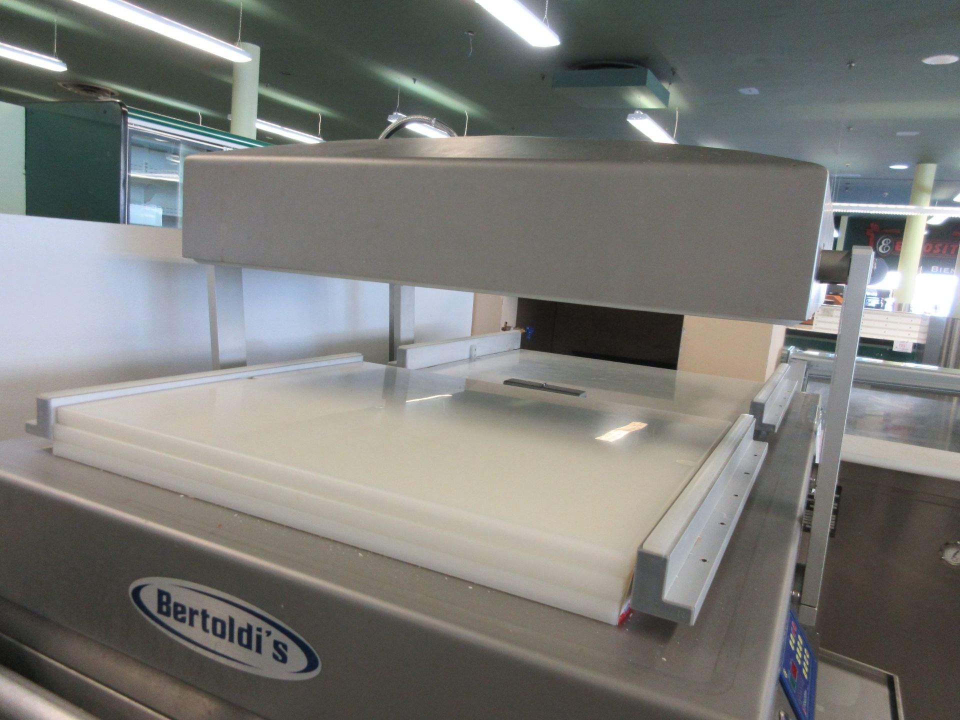 PROMAX (2) head vacuum sealer machine model : PNC-01 - Image 4 of 5