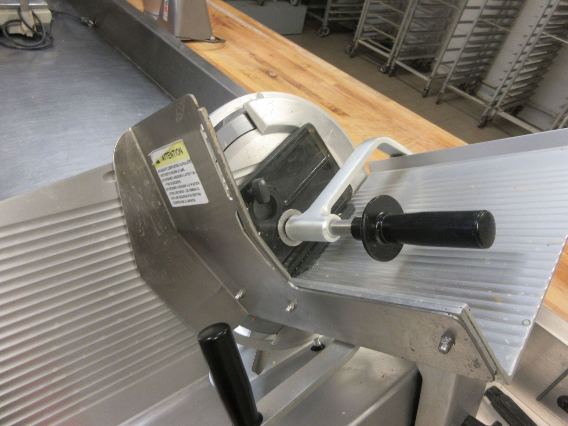 BIZERBA meat slicer model: GSP - Image 3 of 3