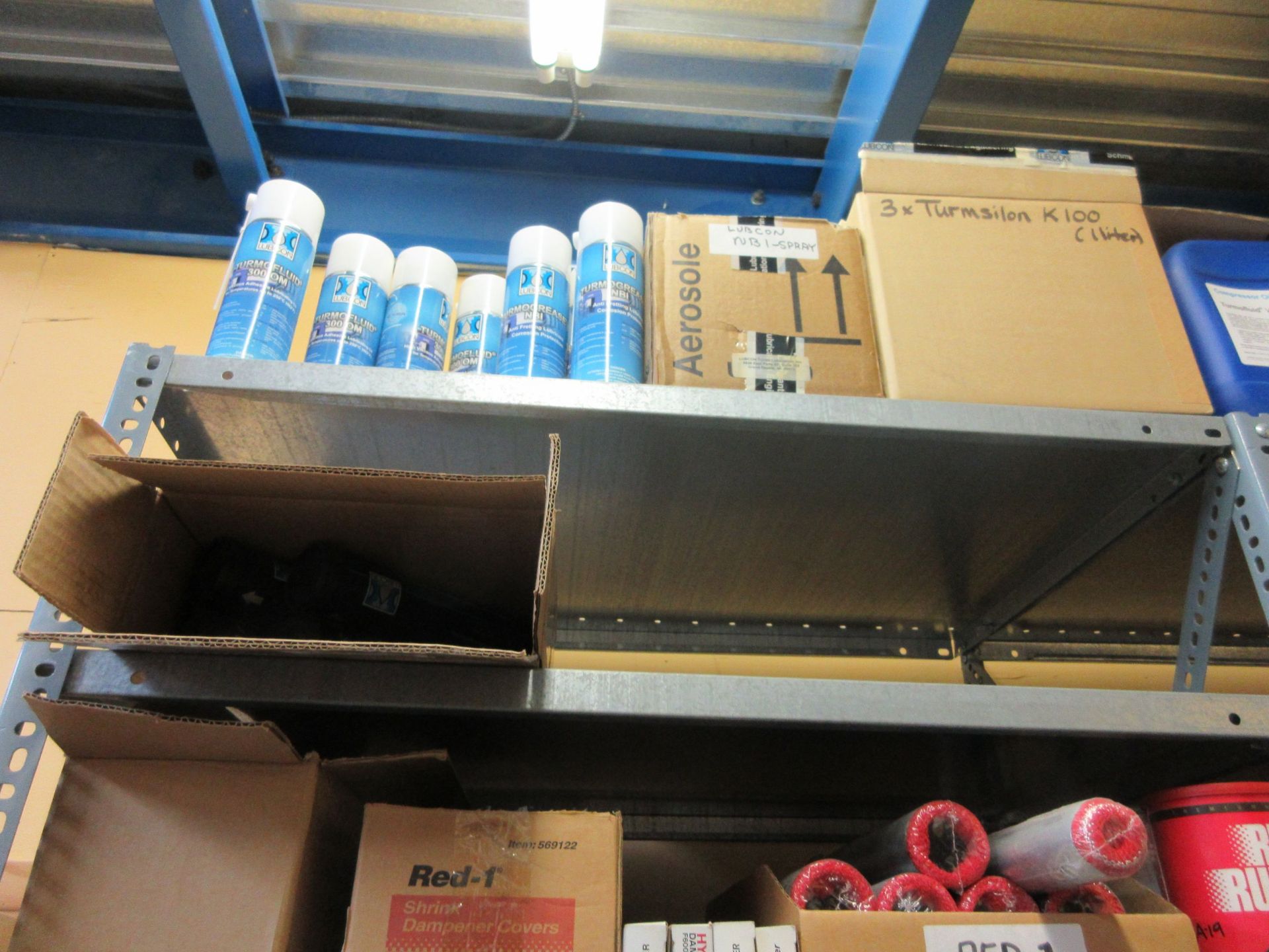 LOT Including boxes of assorted parts for STANDARD HORIZON (approx. Qty 75 boxes) - Image 2 of 11