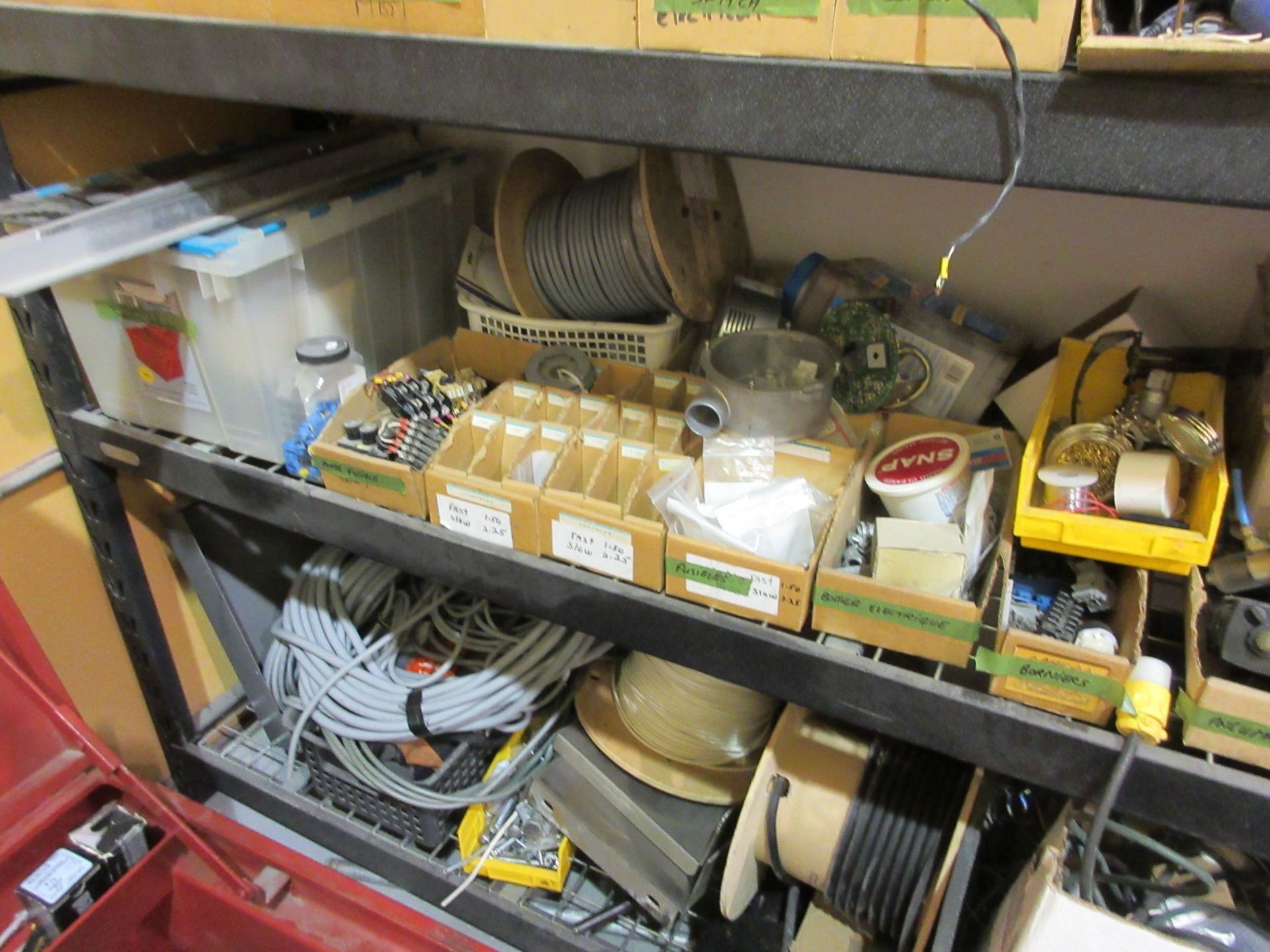 LOT Including assorted miscellaneous parts, etc. - Image 5 of 7