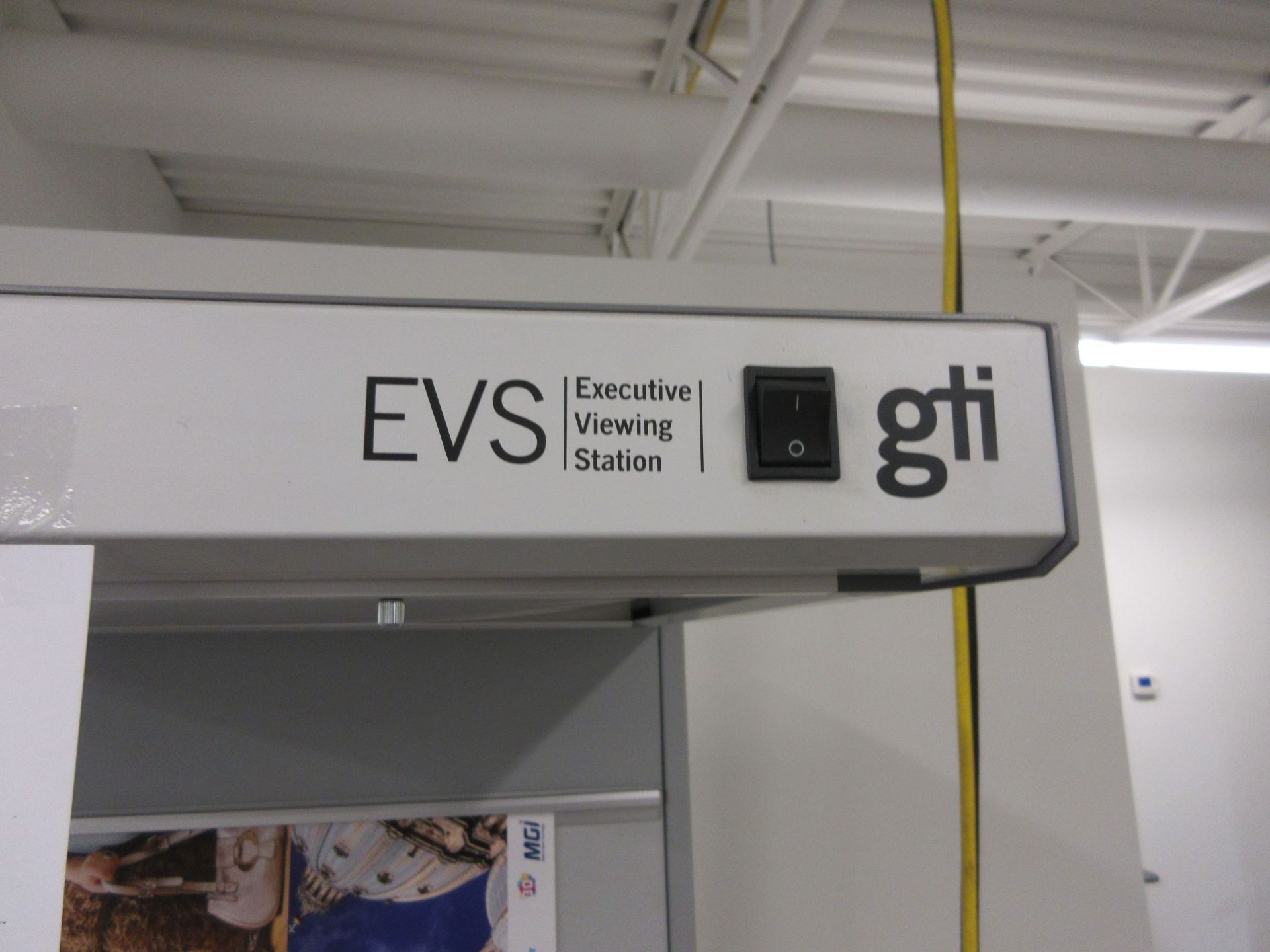GRAPHICLITE EVS-GTI color viewing station - Image 3 of 5