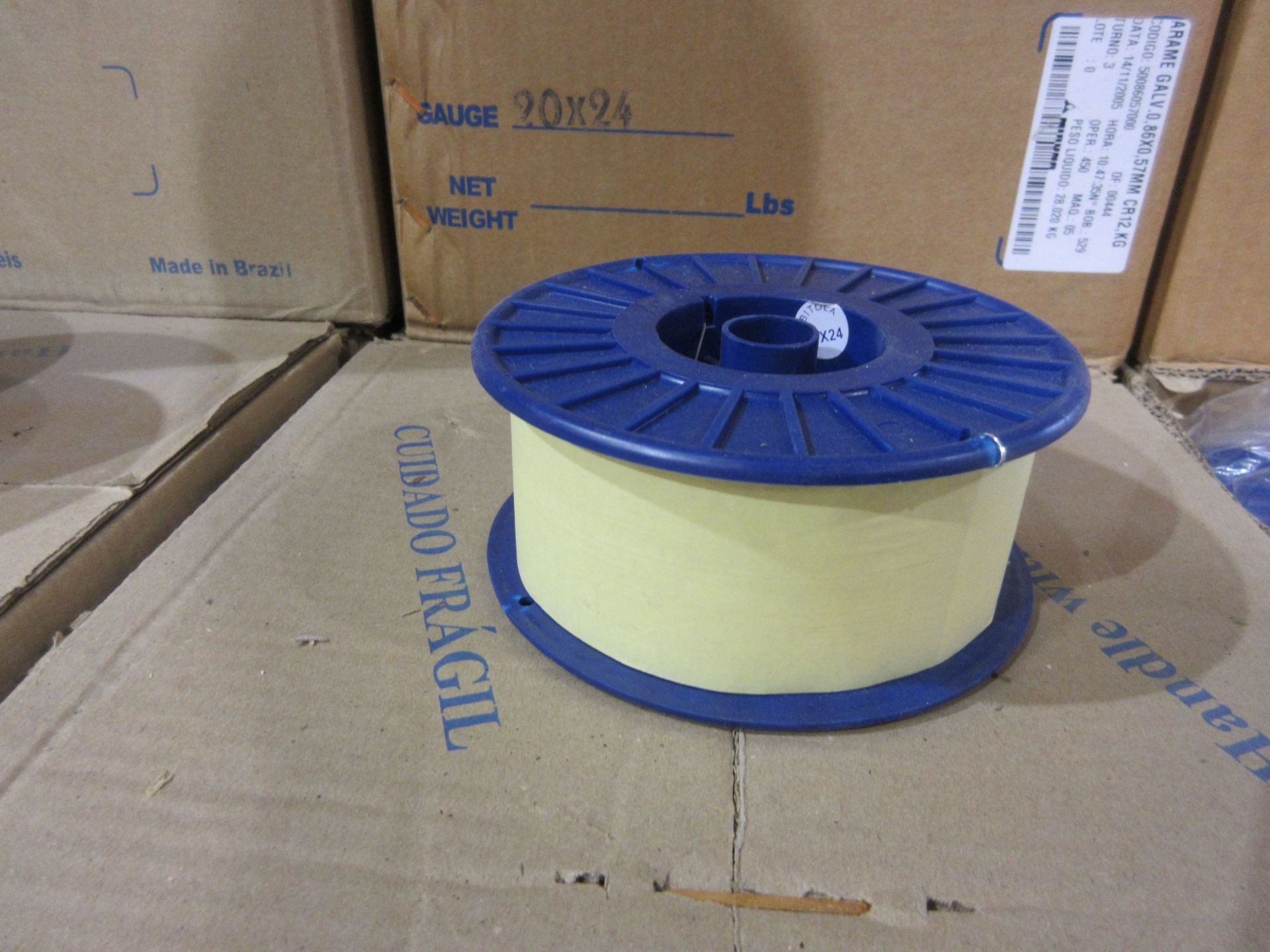 Rolls of stitching wire (qty 756) - Image 2 of 2