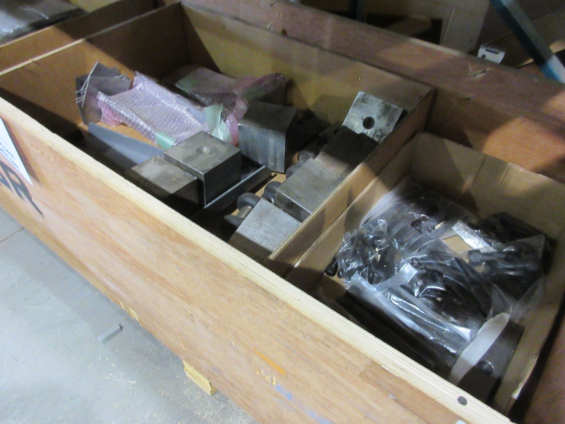 LOT Including heavy duty tools to move industrial machinery - Image 9 of 11