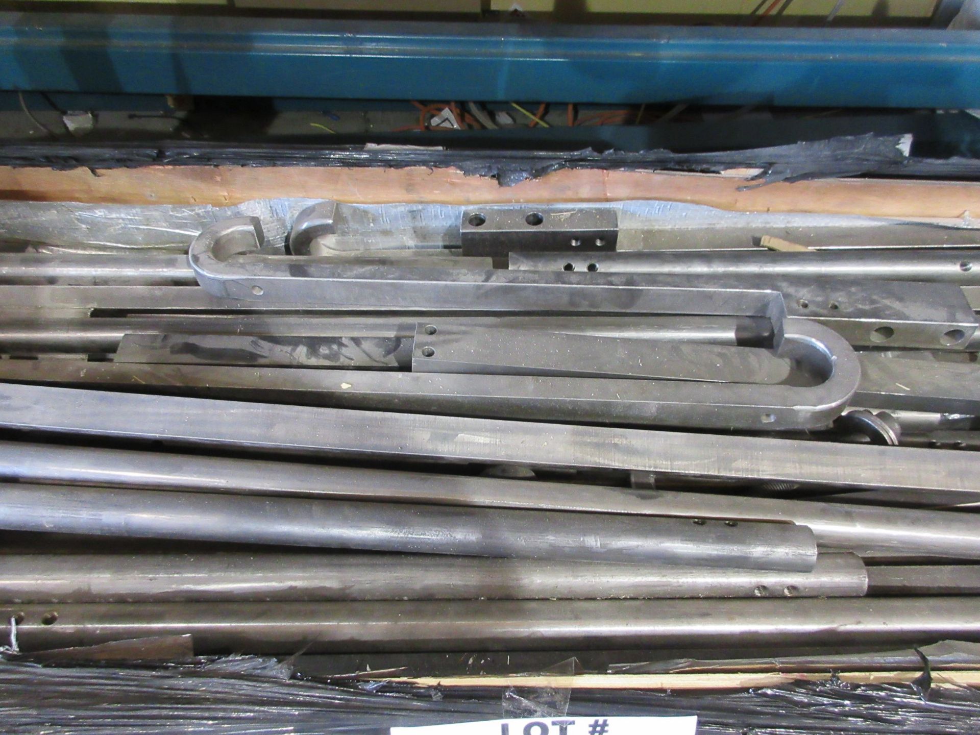 LOT Including heavy duty tools to move industrial machinery - Image 6 of 11