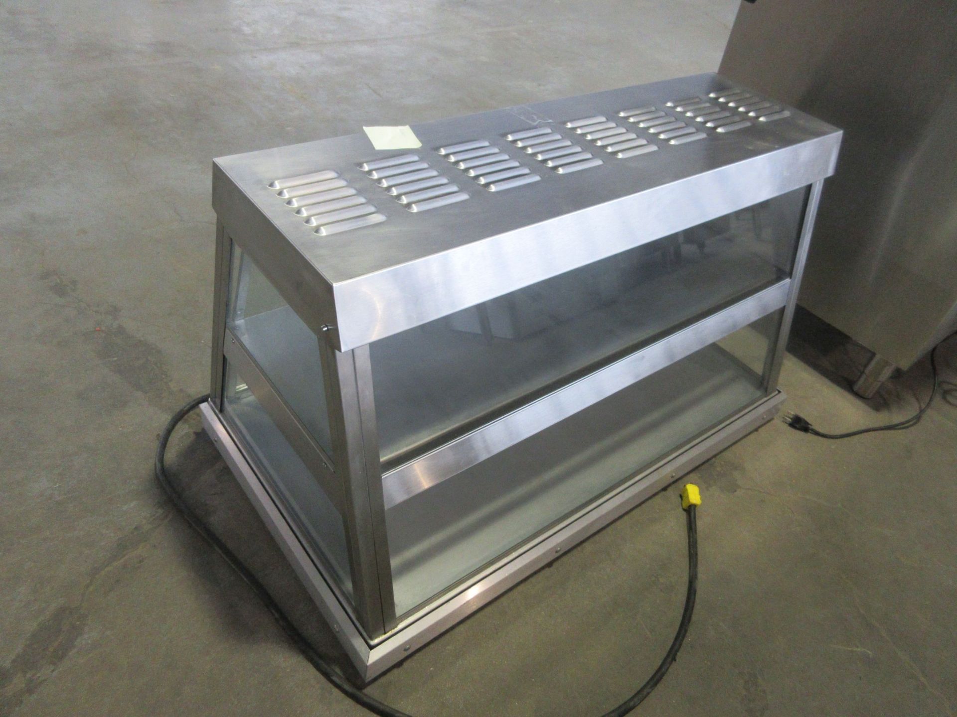 HENNY PENNY Heated Merchandiser Approx.(46”w x 25”d x 29”h) - Image 3 of 4