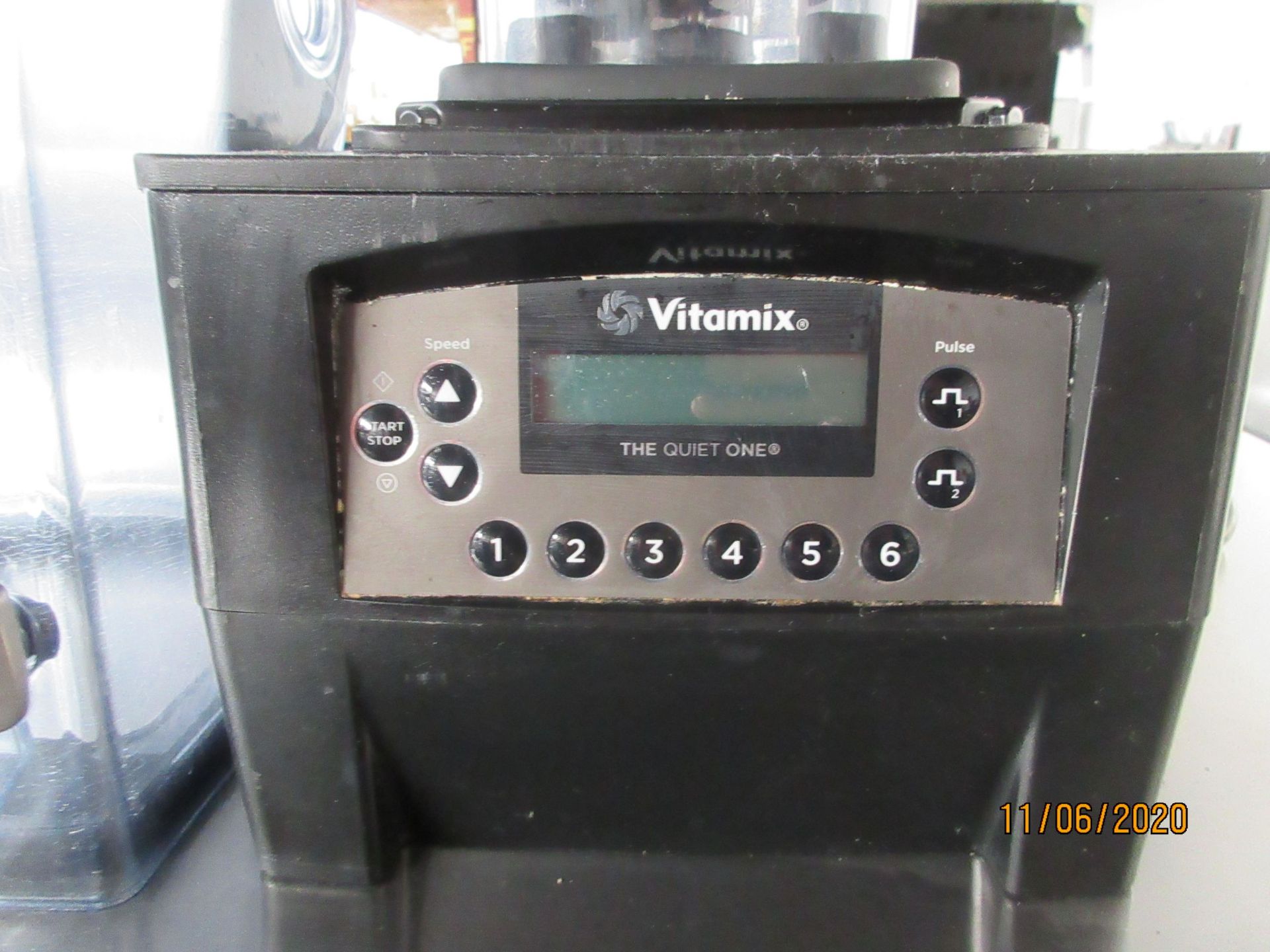 LOT Including VITAMIX blender (mod: the quiet one), assorted parts, etc. - Image 2 of 3