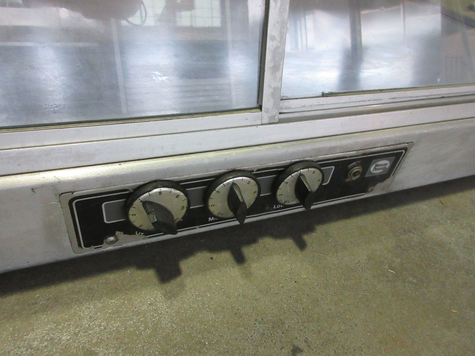 HENNY PENNY Heated Merchandiser Approx.(46”w x 25”d x 29”h) - Image 4 of 4