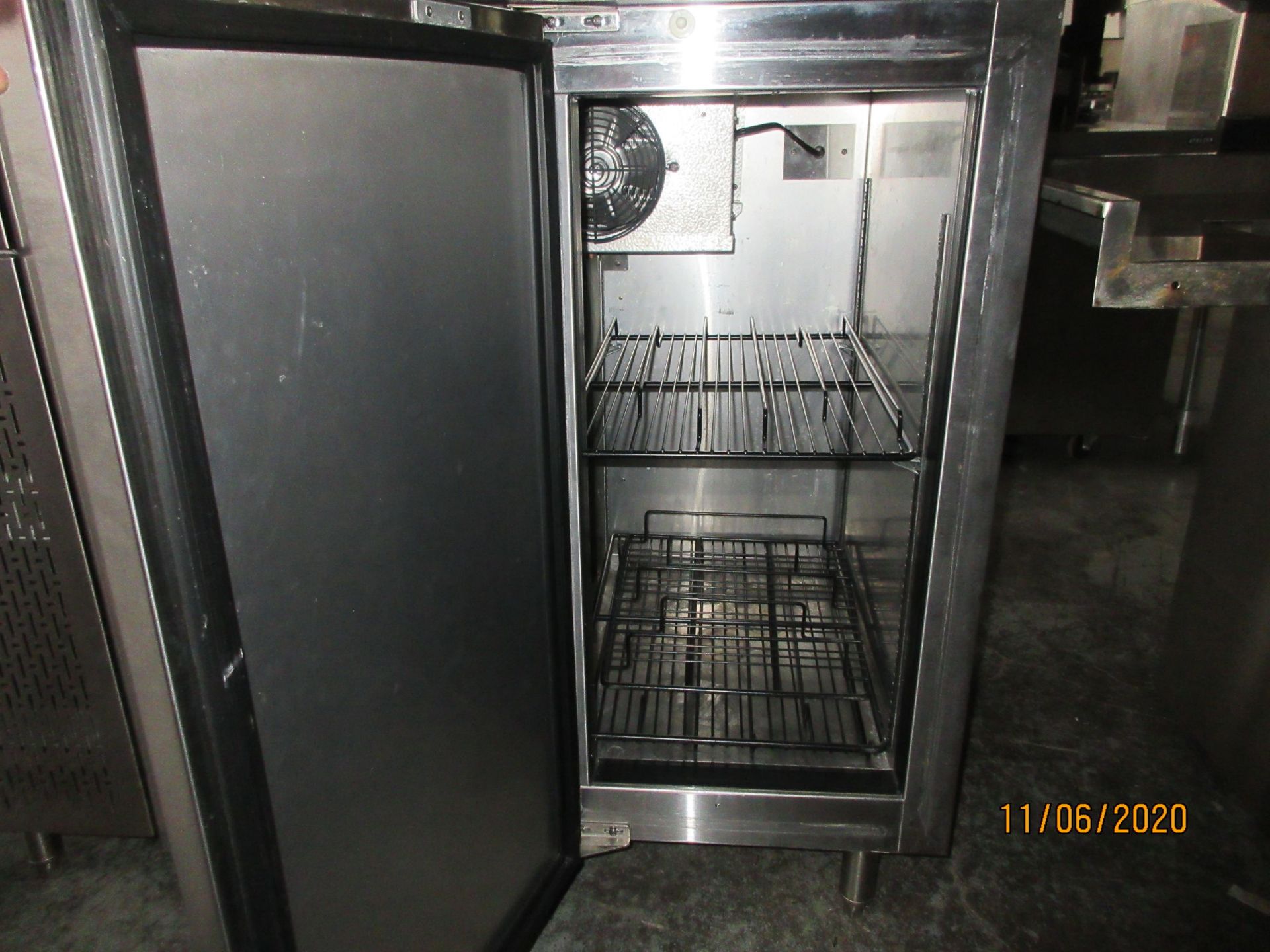 INTERTEK refrigerator unit (mod: RBCI-48-30), 120V,7A w/ built in compressor (7.2 Fla, 32.7 LRA) - Image 4 of 6