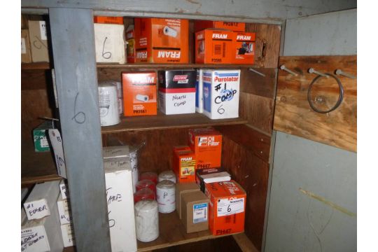 Lot of air and oil filters - Image 4 of 6