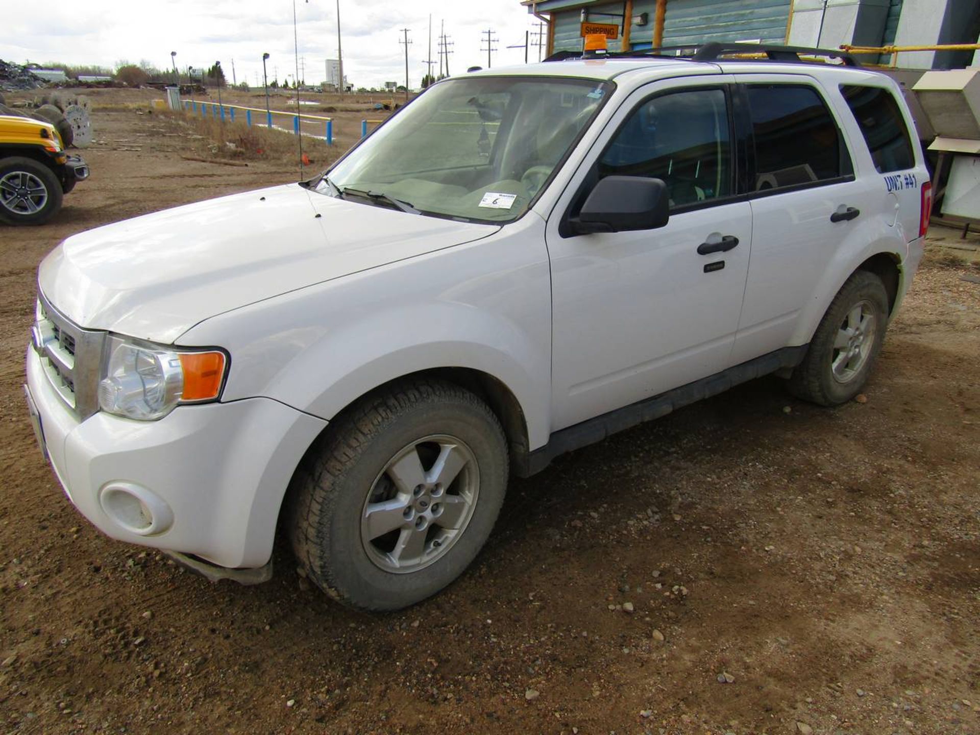 2012 Ford Escape SUV - Image 2 of 4