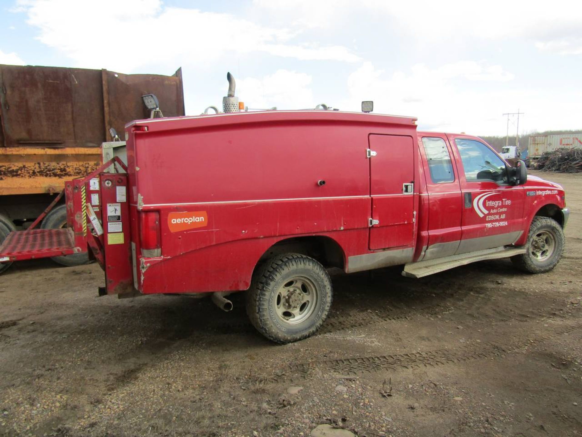 2012 Ford F350 Work Truck - Image 3 of 8