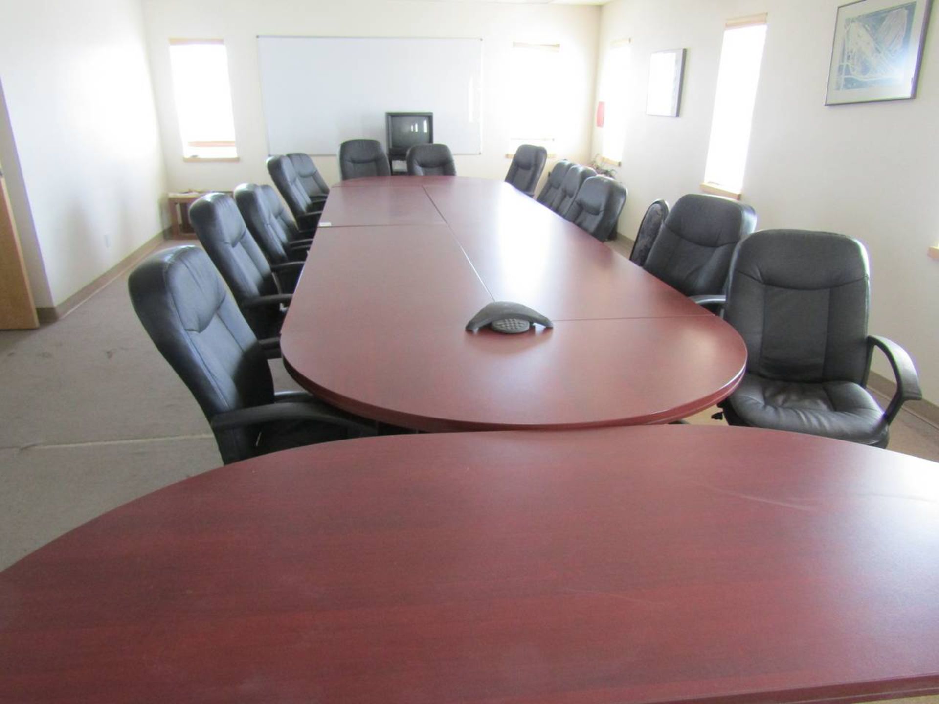 Contents of Boardroom