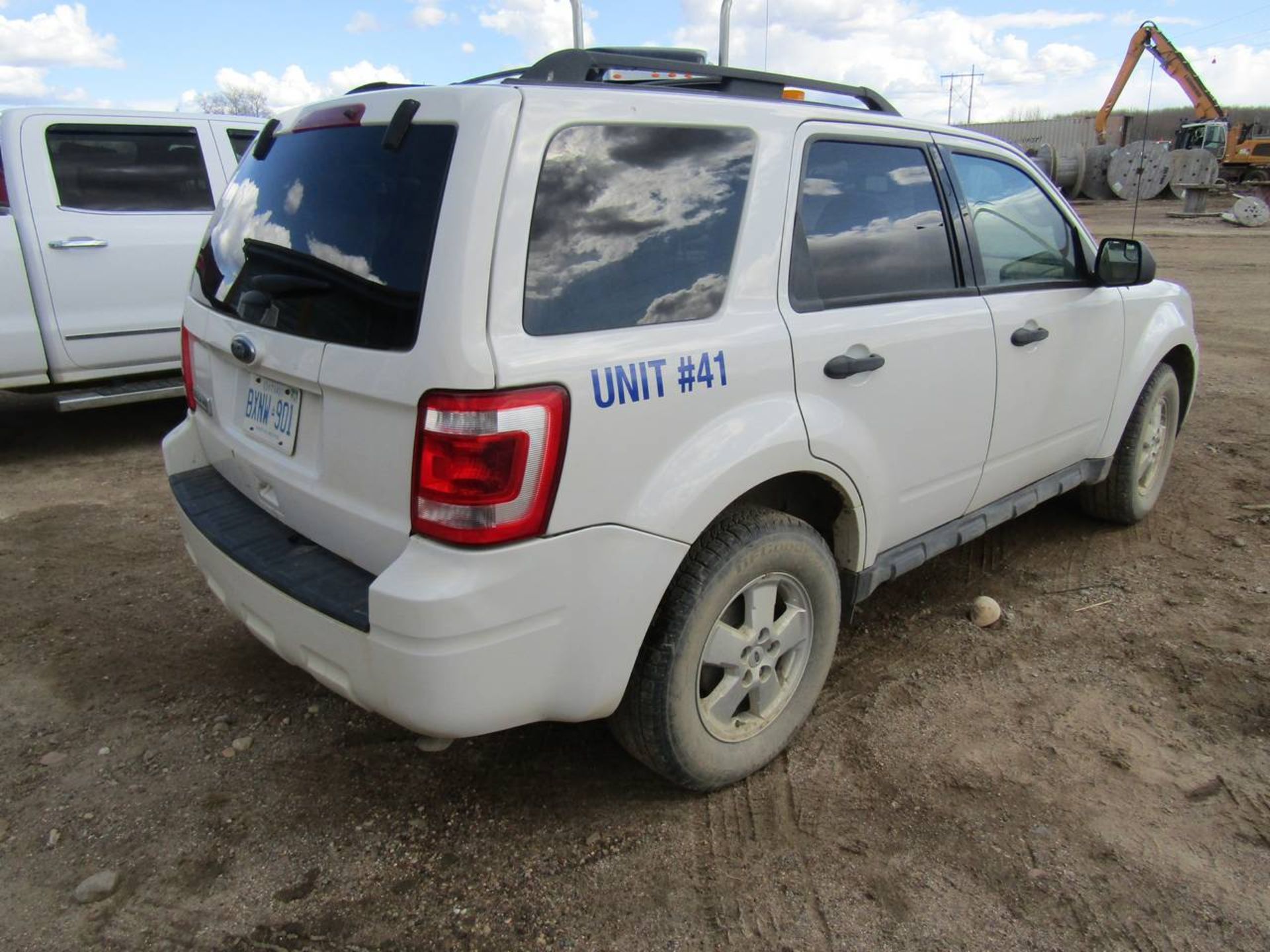 2012 Ford Escape SUV - Image 3 of 4