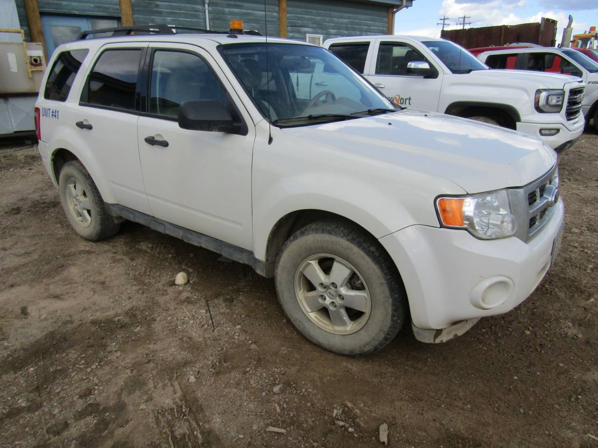 2012 Ford Escape SUV