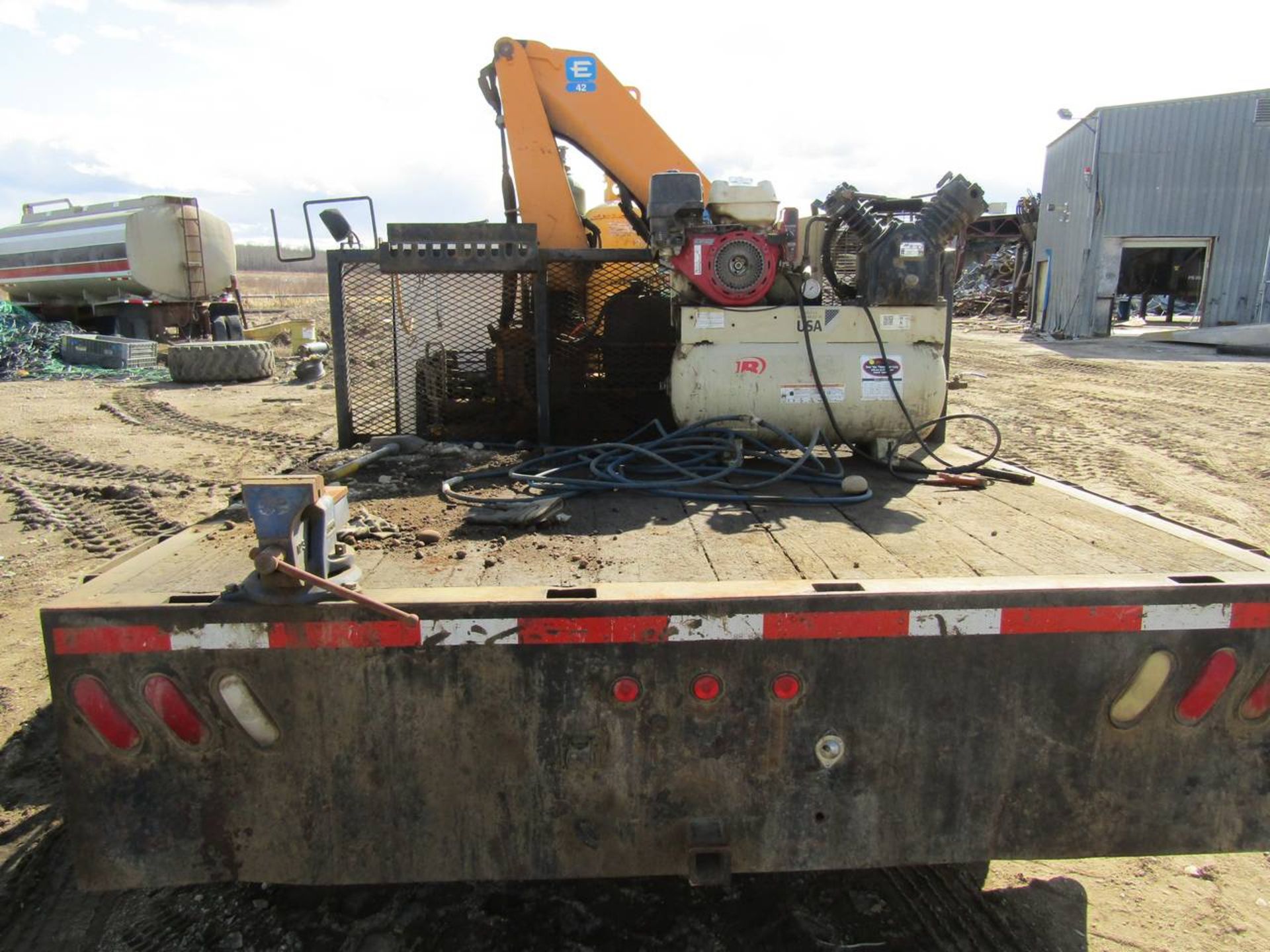 2006 GMC 350 Service Truck - Image 7 of 8