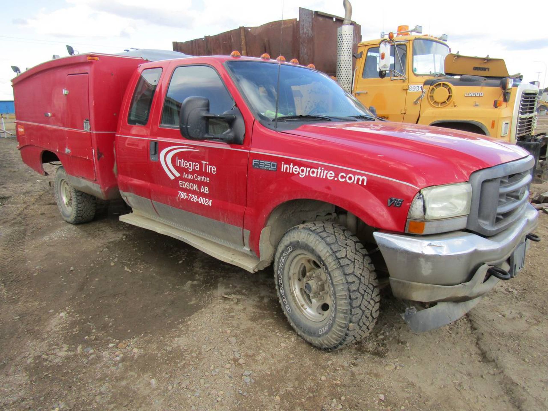 2012 Ford F350 Work Truck - Image 2 of 8