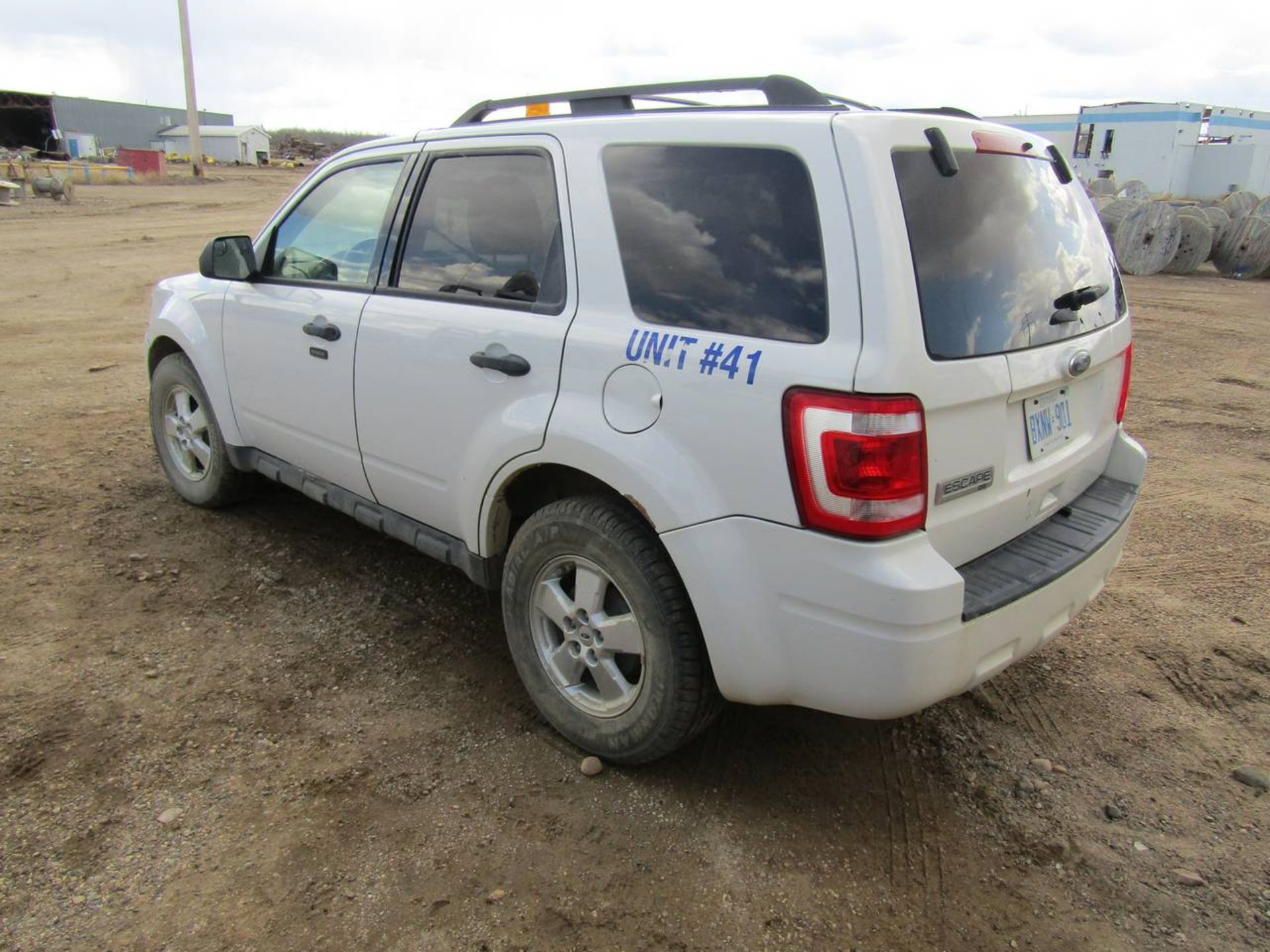 2012 Ford Escape SUV - Image 4 of 4