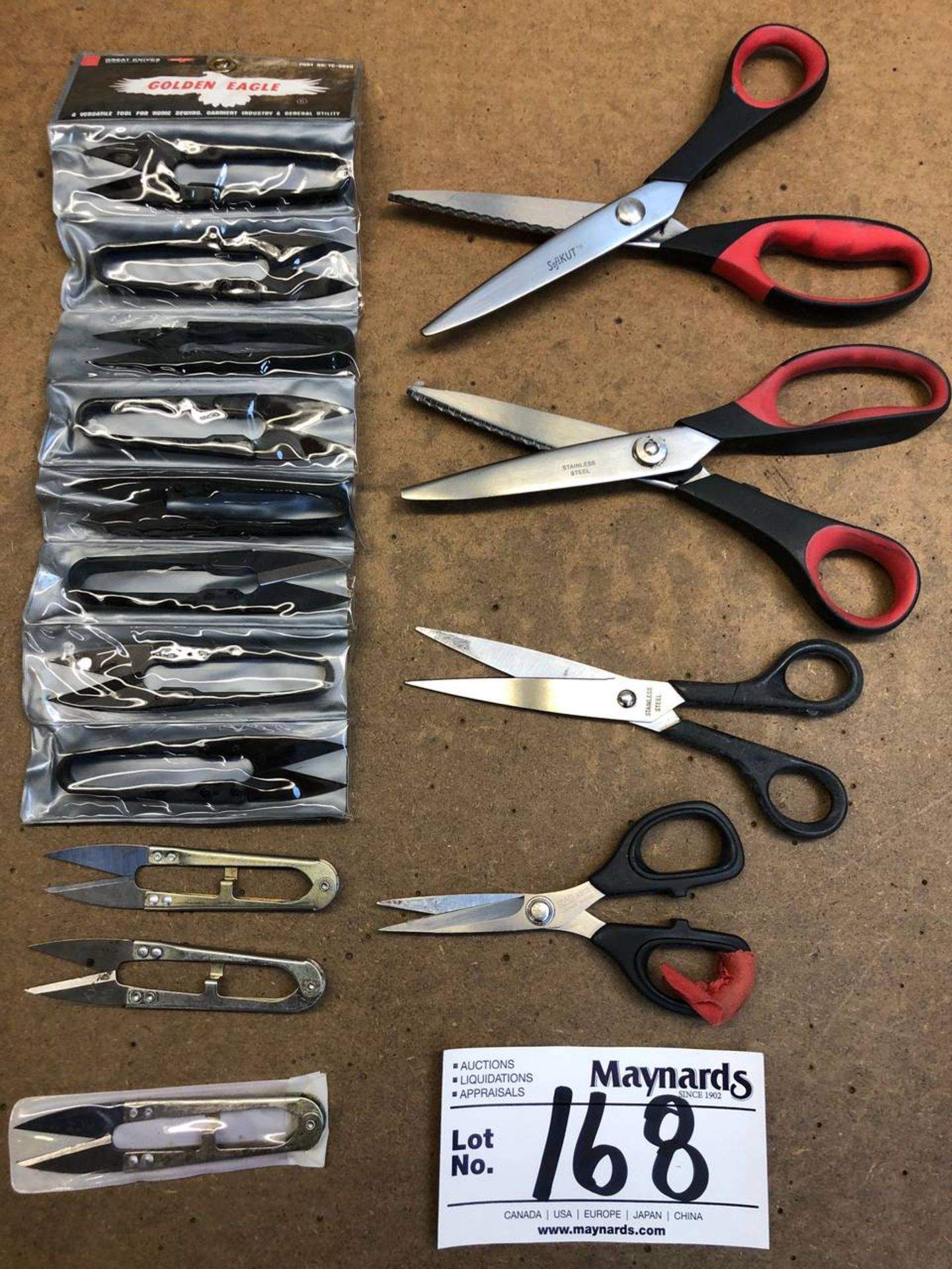 Lot of scissors - Image 2 of 4