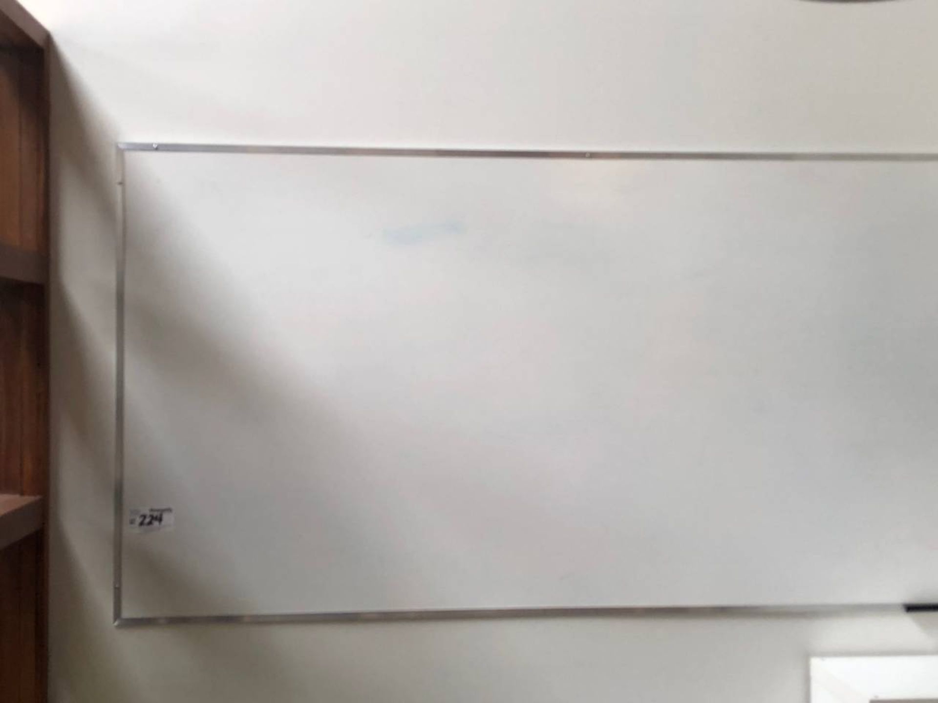 White board, - Image 2 of 3