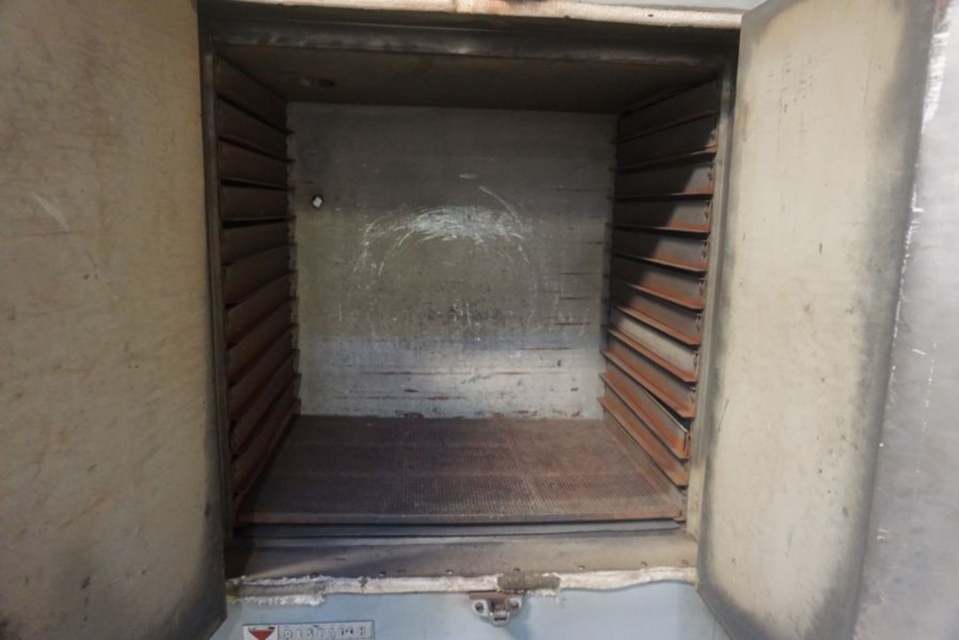 Despatch V-29SD 850 Degree Max. Temp. Curing Oven, s/n 93275 - Image 5 of 6
