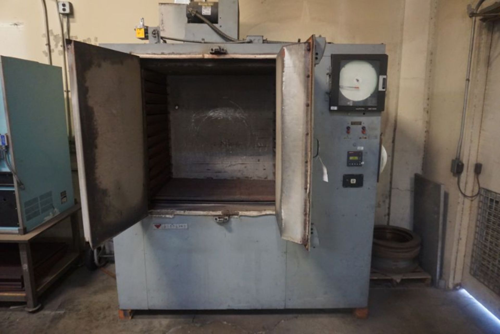 Despatch V-29SD 850 Degree Max. Temp. Curing Oven, s/n 93275 - Image 3 of 6