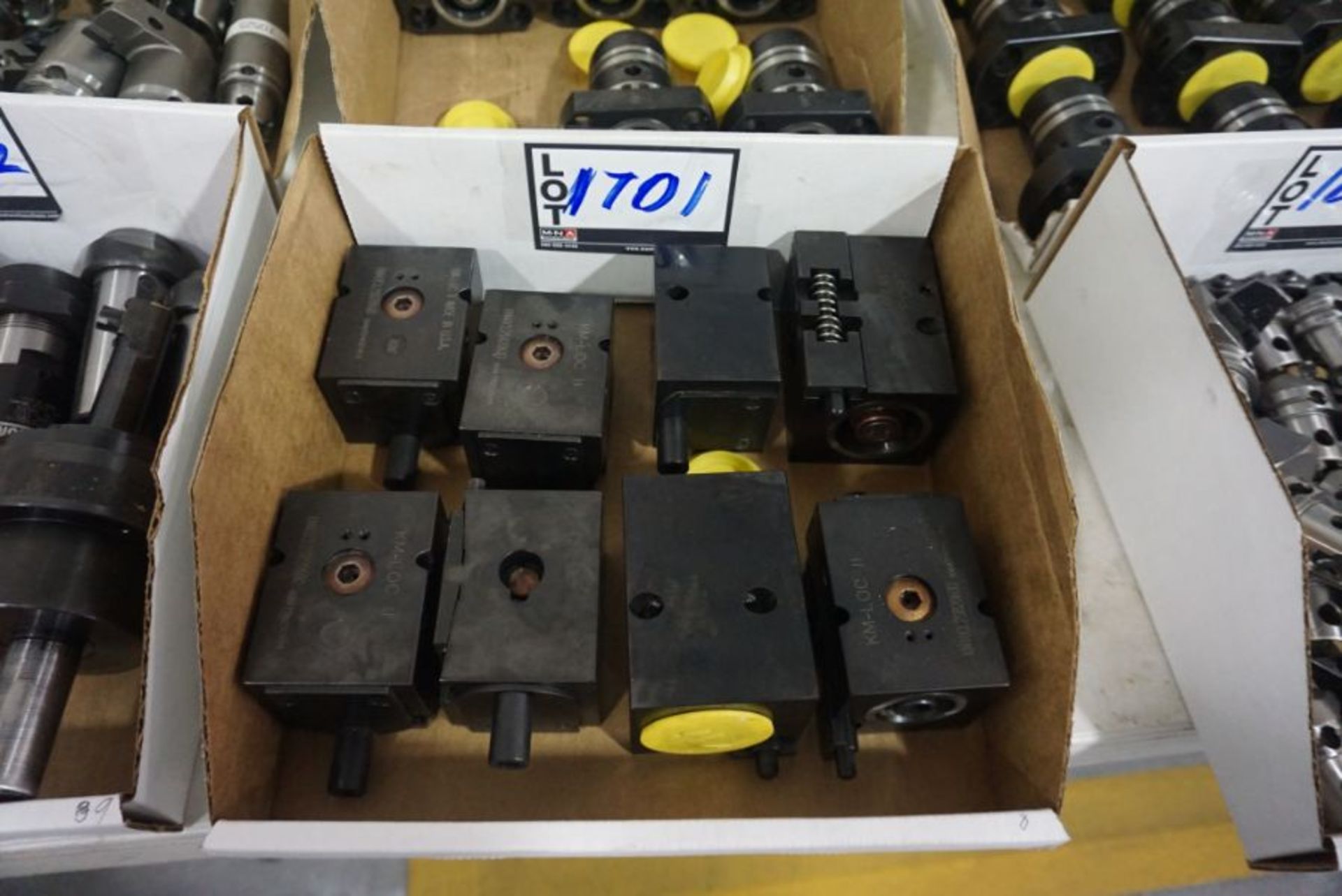 KM 50 Lock II Tool Holders - Image 4 of 4