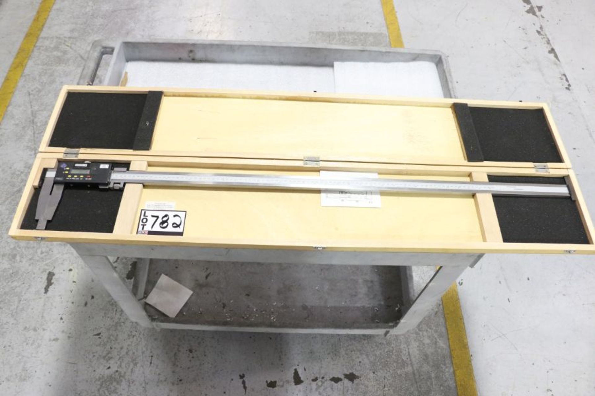 40" Fowler Digital Caliper